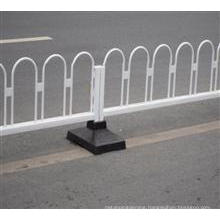 Galvanized Loop Top Tubular Steel Fence Used in Road or Pool Fence for Australia